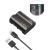 SmallRig 5269 - zamiennik, akumulator Nikon EN-EL15c (port USB-C, 2600mAh)